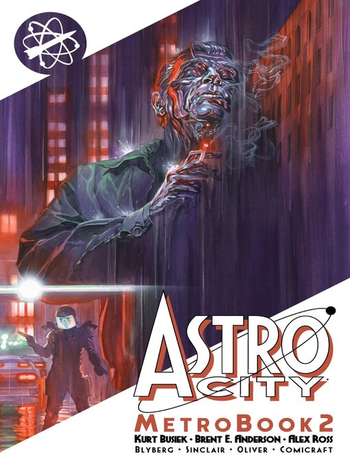 Titeldetails für Astro City Metrobook, Volume 2 nach Image Comics - Verfügbar